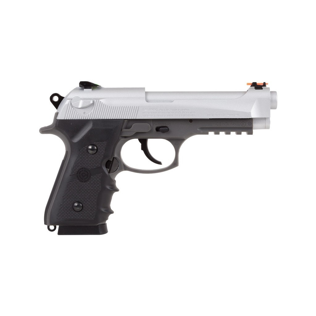 Пневматичний пістолет Crosman Mako CO2, 4.5 мм (CM9B)
