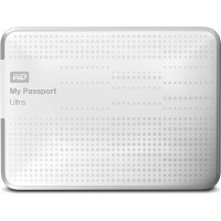 Зовнішній жорсткий диск 2.5" 1TB My Passport Ultra WD (WDBZFP0010BWT-EESN)