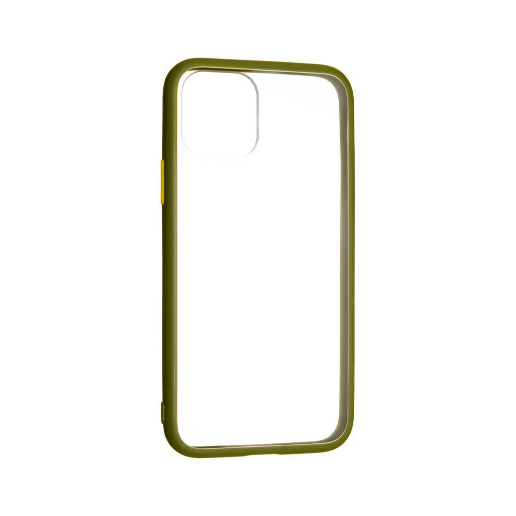Чохол до мобільного телефона Gelius Bumper Case for iPhone 11 Pro Green (00000078214)