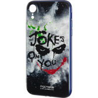 Чохол до мобільного телефона Gelius QR Case for iPhone XR Joker (00000076760)