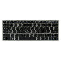 Клавіатура ноутбука Sony YB YA черн/серый (KB311934)