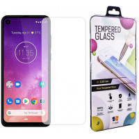 Скло захисне Drobak Motorola One Vision (446509) (446509)
