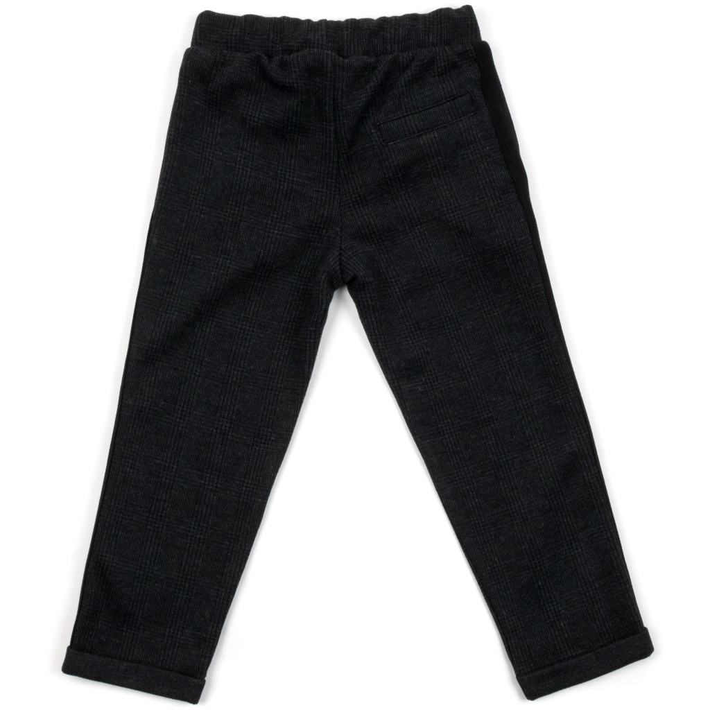 Штани дитячі Breeze з кишенями (13899-104B-black)