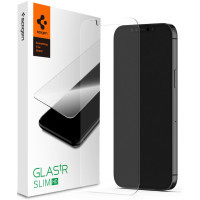 Скло захисне Spigen iPhone 12 / 12 Pro tR HD(1Pack) (AGL01511)