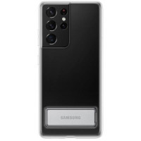 Чохол до мобільного телефона Samsung Clear Standing Cover Samsung Galaxy S21 Ultra Transparency (EF-JG998CTEGRU)