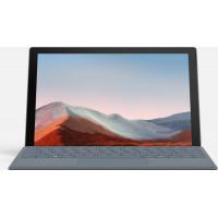Планшет Microsoft Surface Pro 7 12.3 UWQHD/Intel i5-1035G4/8/128F/W10H/Silver (VDV-00018)