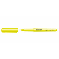 Stanger marker text yellow 1-3 mm (180001900)