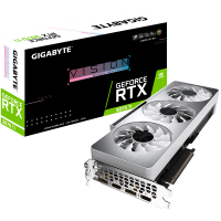 Відеокарта GIGABYTE GeForce RTX3070 Ti 8Gb VISION OC (GV-N307TVISION OC-8GD)