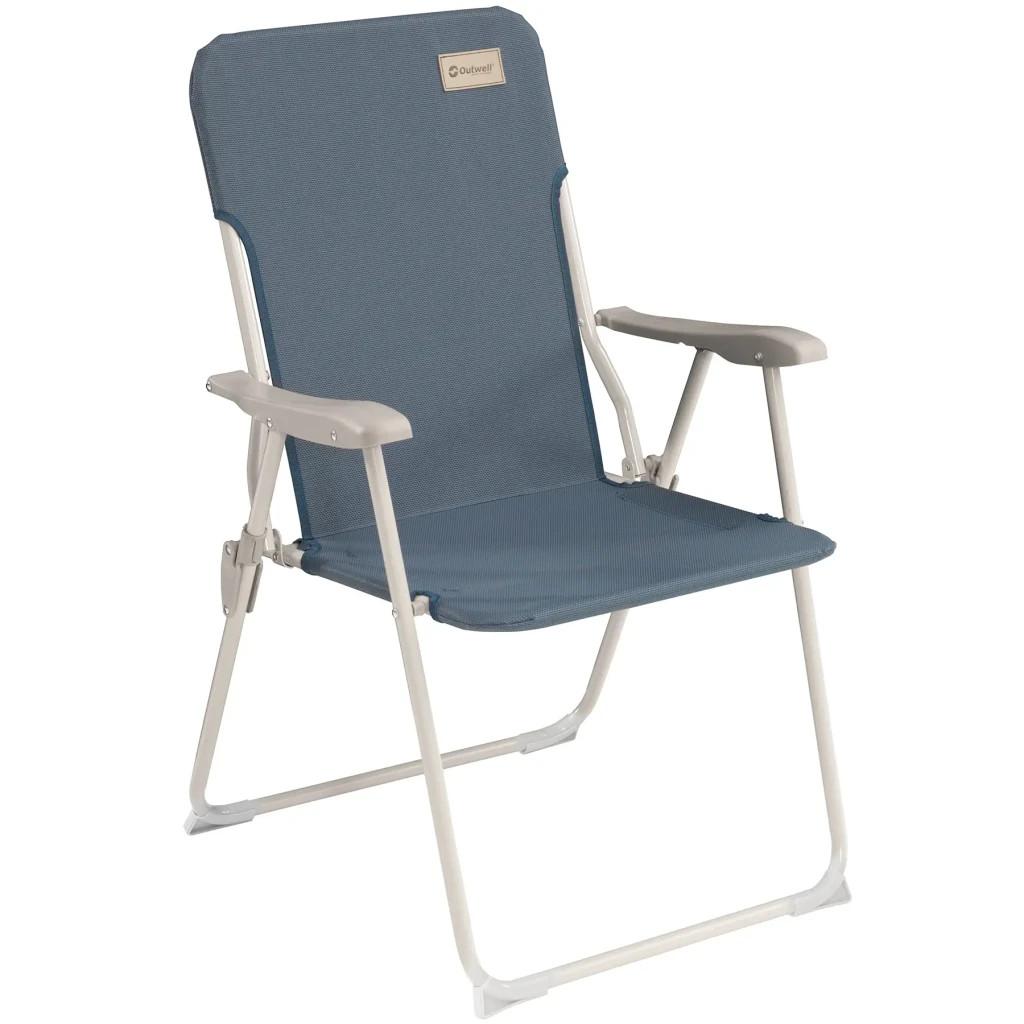 Крісло складане Outwell Blackpool Ocean Blue (928873) Крісло складане Outwell Blackpool Ocean Blue (928873)