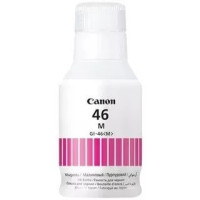 Контейнер з чорнилом Canon GI-46 Magenta135ml PIXMA MAXIFY GX6040/GX7040 (4428C001)