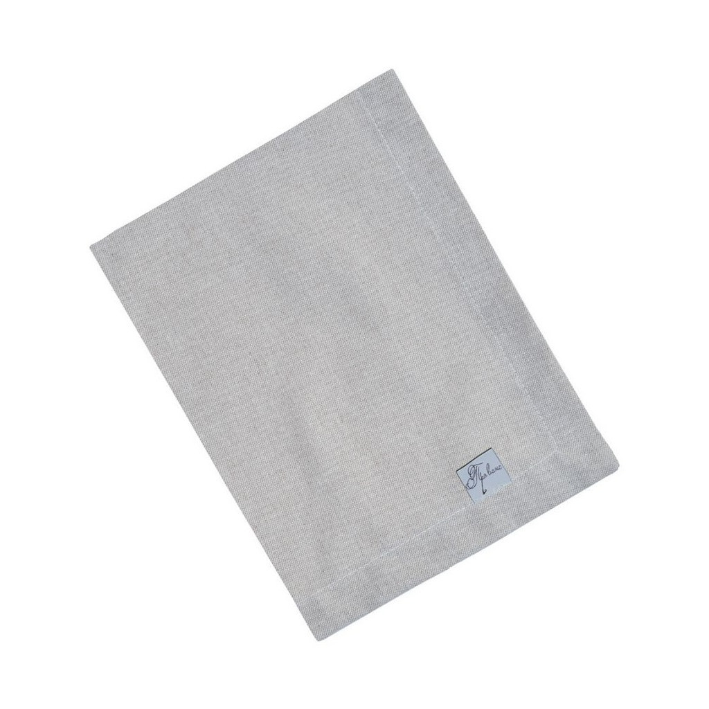 Серветка на стіл Прованс Бежева 35х43 см (15097)