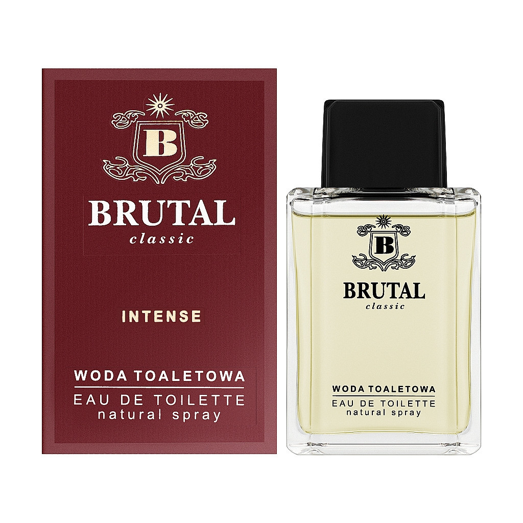 Туалетна вода La Rive Brutal Classic Intense 100 мл (5901832062202)