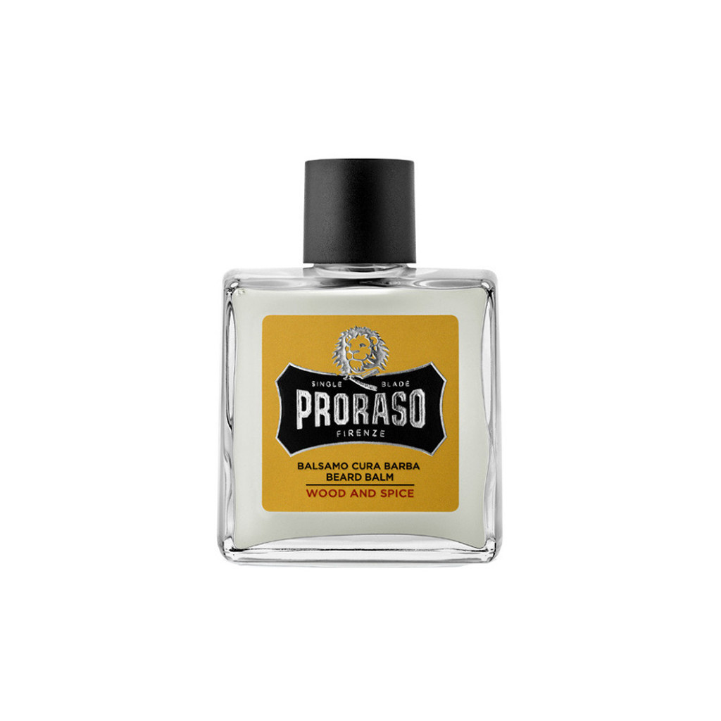 Бальзам для догляду за бородою Proraso Wood & Spice 100 мл (8004395001651)