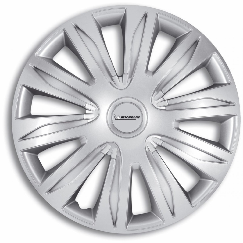 Автомобільний ковпак Michelin Nardo Silver 16 (73738)