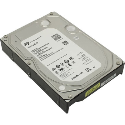 Жорсткий диск для сервера 3.5" 2TB Seagate (# ST2000NM0023-WL-FR #)