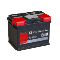 Car battery FIAMM 60A (7905178)