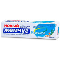 Toothpaste New Pearls The power of the sea 100 ml (4600697171296)