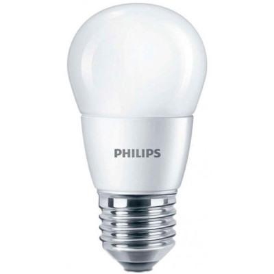 Bulb Philips ESSLEDLustre 6W 620lm E27 840 P45NDFRRCA (929002971507)