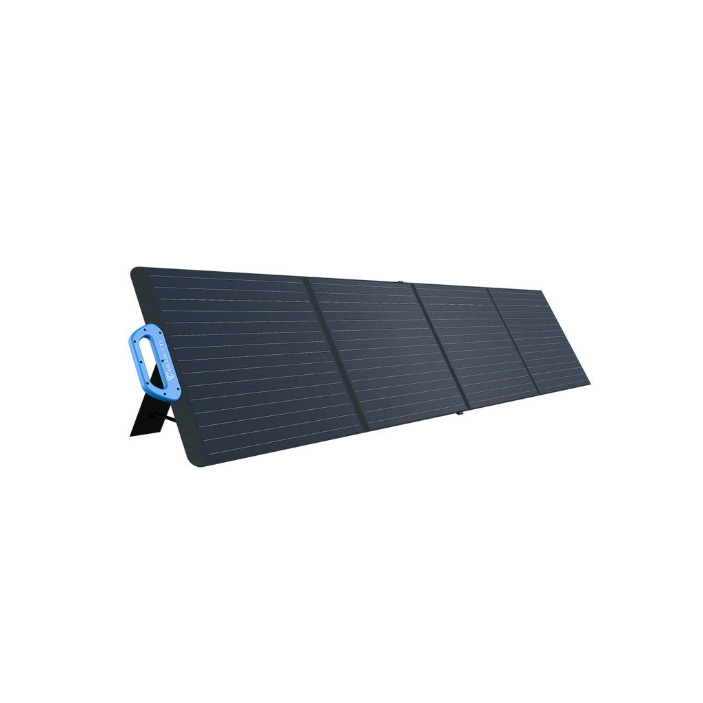 Портативна сонячна панель BLUETTI 120W PV120s (PV120s)