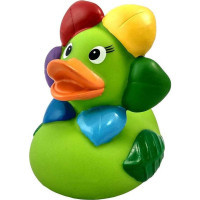 Bath toy Funny Ducks Flower-seven-flowered duck (L1857)