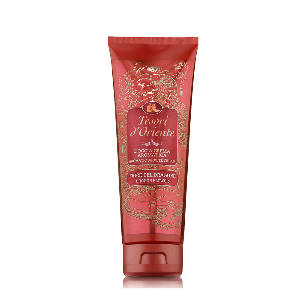 Гель для душу Tesori d'Oriente парфумований Квітка дракона 250 мл (8008970008776)