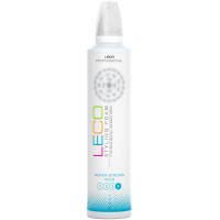 Hair mousse Leco 4 Super strong hold 300 ml (XL 30002)