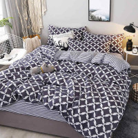 Bedding MirSon Beige Premium 17-0008 Ubaldo 110x140 (2200001382398)