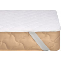 Наматрацник MirSon 953 Natural Line Стандарт Eco 180x190 см (2200000839220)