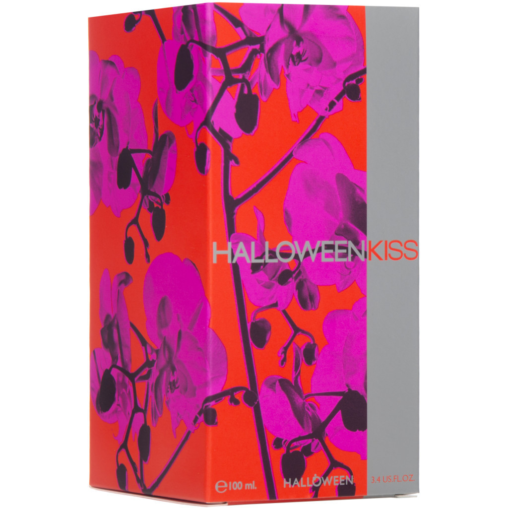 Туалетна вода Halloween Kiss 100 мл (8431754347042)