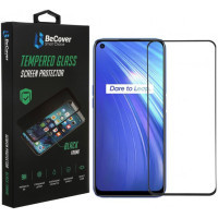 Скло захисне BeCover Realme GT2 Pro Black (707877)