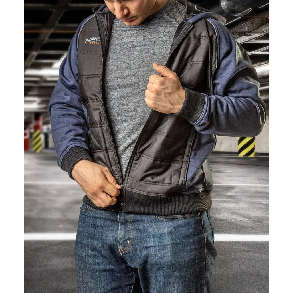 Термокофта Neo Tools розмір L/XL (81-660-L/XL)