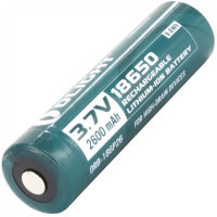 Акумулятор Olight 18650 3.7 V 2600 mAh (ORB2-186P26)