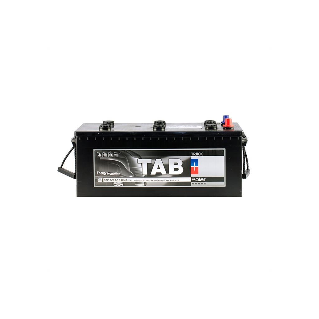 Акумулятор автомобільний TAB 225 Ah/12V Polar Truck (951 912) Акумулятор автомобільний TAB 225 Ah/12V Polar Truck (951 912)