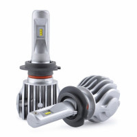 Car lamp SOLAR H7 CANBUS 12/24V 6500K 6000Lm 40W Cree Chip 1860 (8607)