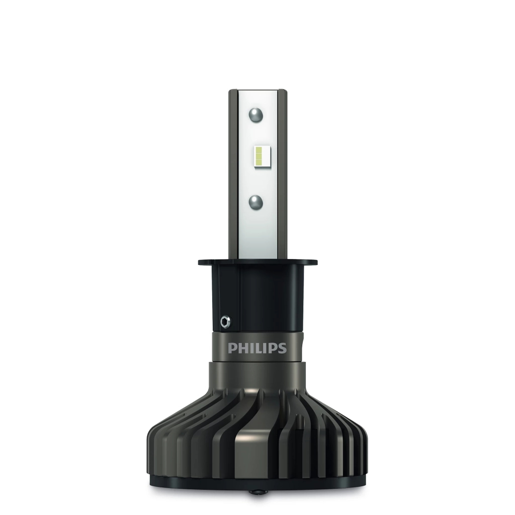 Автолампа Philips LED H7 11972U91Х2 12/24V Ultinon Pro9100 +350 (74245)