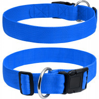 Collar for animals Collar Dog Extreme 40 mm 43-70 cm (blue) (67012)