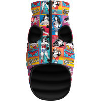 Jacket for animals WAUDOG Clothes "Wonder Woman comic" L 55 (0955-4009)