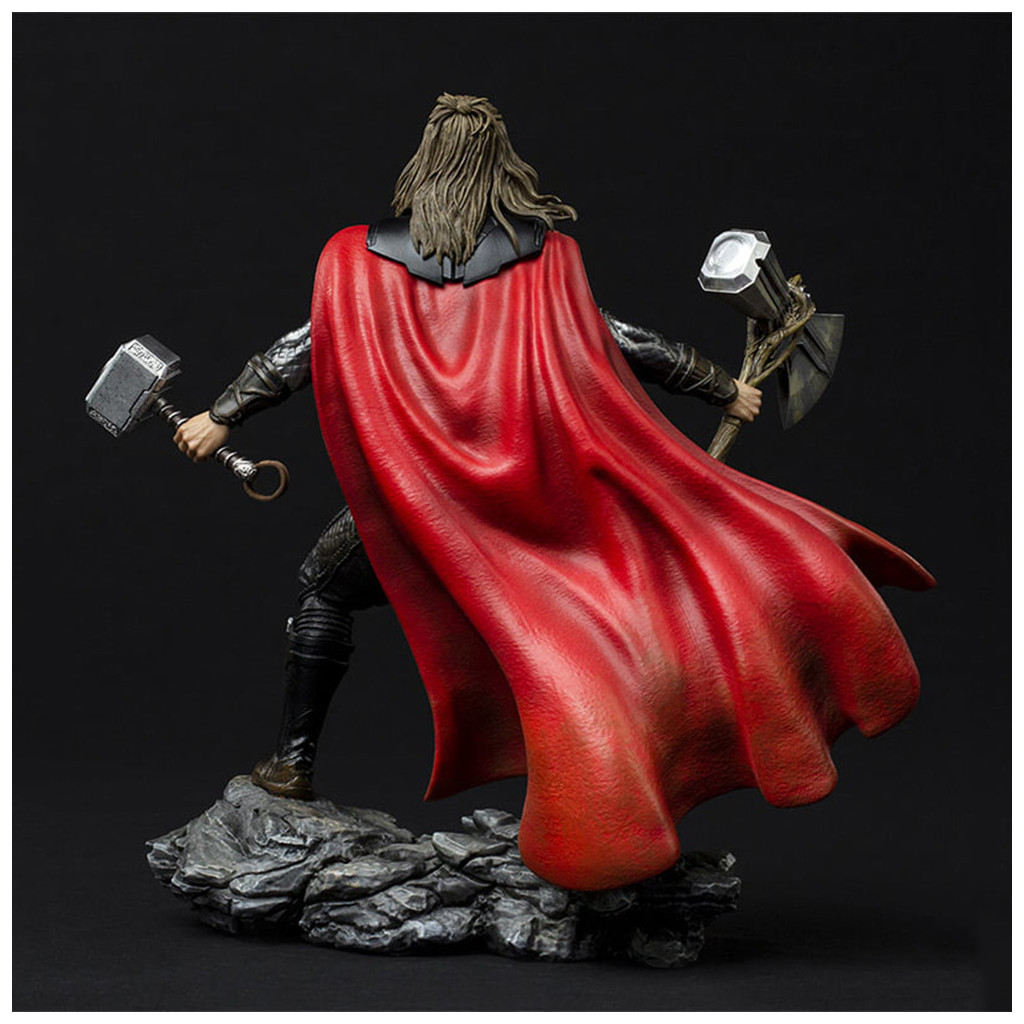 Статуетка Iron Studios Marvel The Infinity Saga Thor (MARCAS44321-10)
