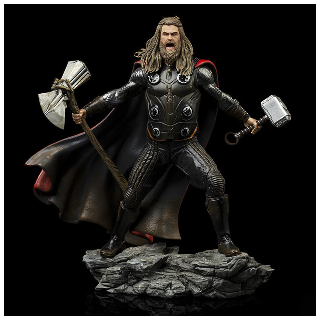 Статуетка Iron Studios Marvel The Infinity Saga Thor (MARCAS44321-10)