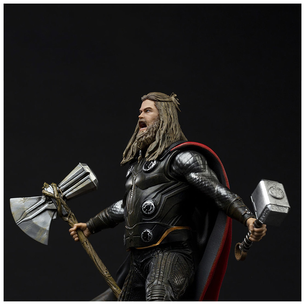 Статуетка Iron Studios Marvel The Infinity Saga Thor (MARCAS44321-10)