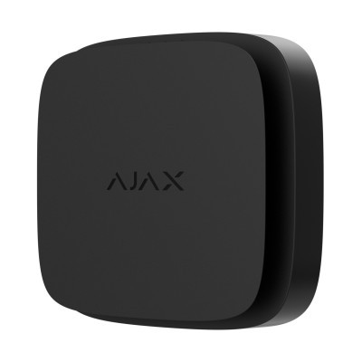 Датчик диму Ajax FireProtect 2 RB Heat/Smoke black
