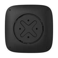 Датчик диму Ajax FireProtect 2 RB Heat/Smoke black