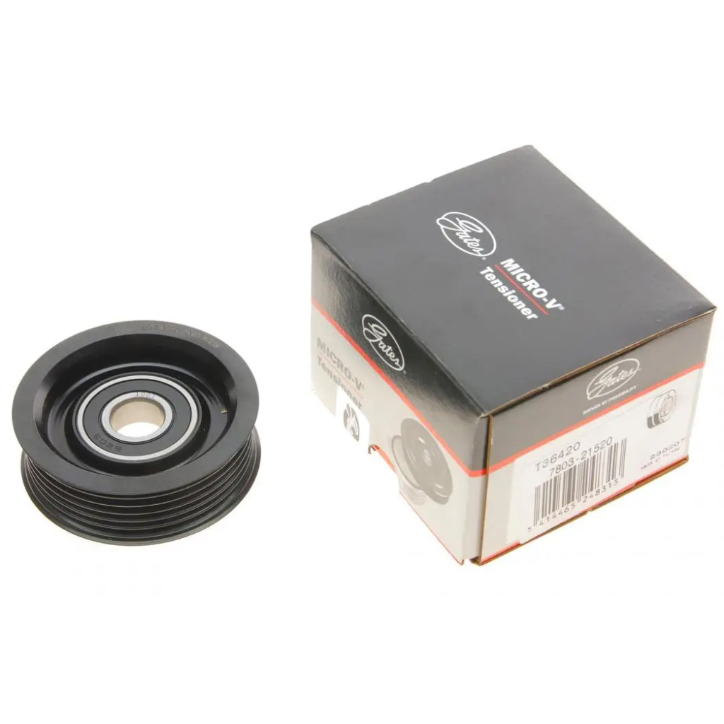 Ролик натягувача ременя Gates T36420 Ролик натягувача ременя Gates T36420