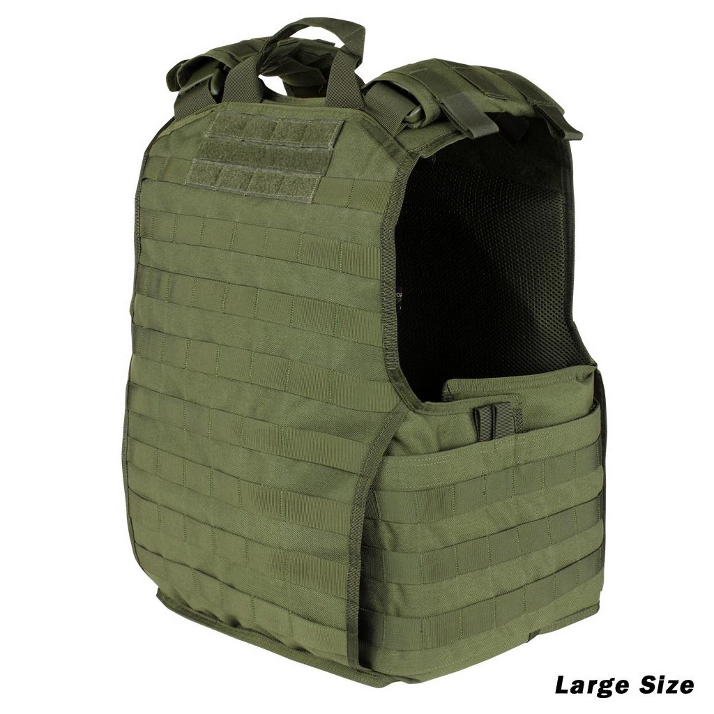 Плитоноска Condor Exo Plate Carrier Gen ll Coyote (201165-498-L)