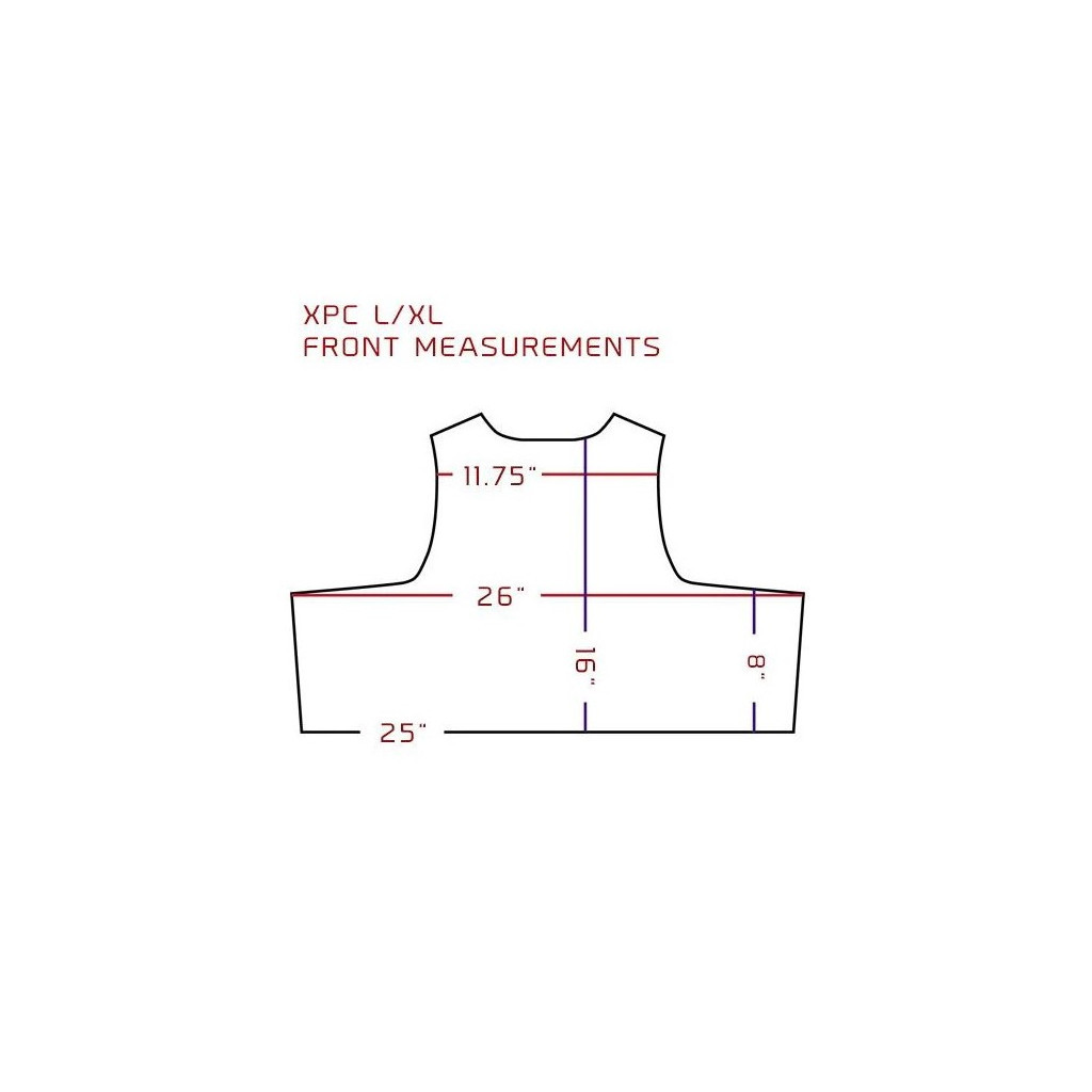 Плитоноска Condor Exo Plate Carrier Gen ll Coyote (201165-498-L)