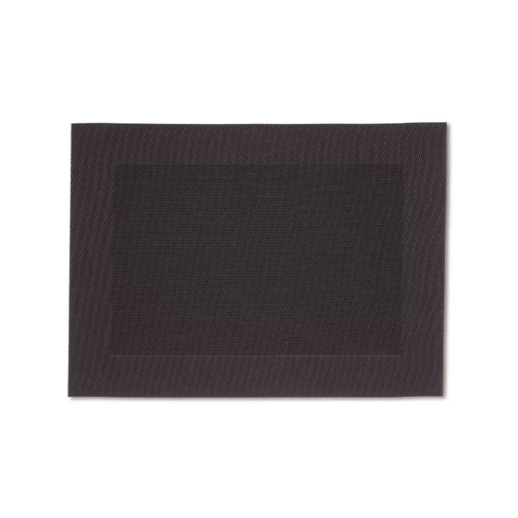 Килимок сервірувальний Kela Nicoletta 45х33 см Anthracite (12045) Килимок сервірувальний Kela Nicoletta 45х33 см Anthracite (12045)
