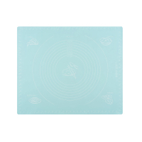 Кондитерський килимок Ardesto Tasty Baking 50 x 60 см Blue (AR2308ST)