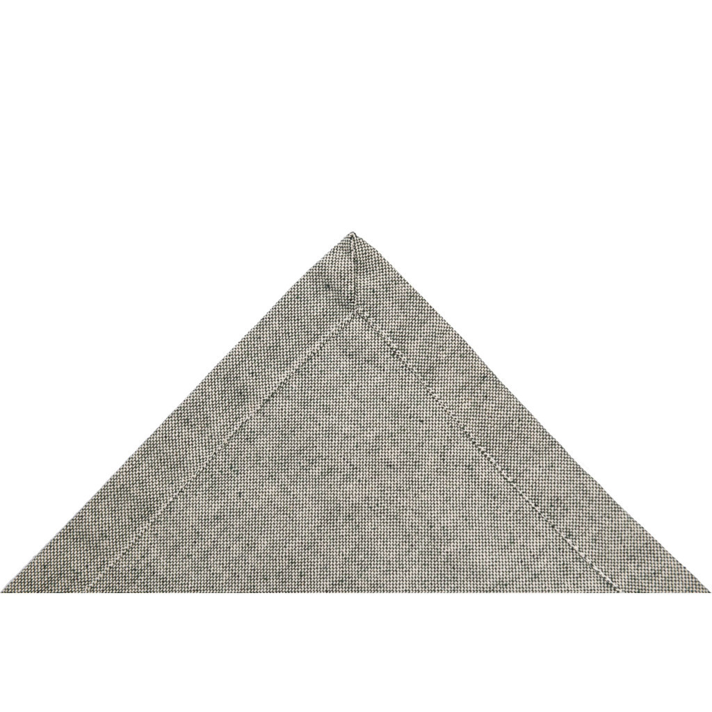 Серветка на стіл Ardesto Oliver зелений 40х40 см, 100% бавовна (ART06OG)