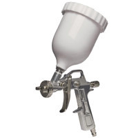 Фарбопульт Einhell пневматичний, верхній бак (4133000)