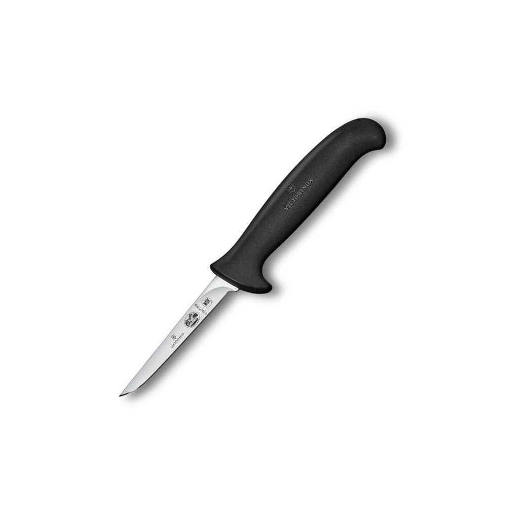Кухонний ніж Victorinox Fibrox Poultry 9см Small Black (5.5903.09S)
